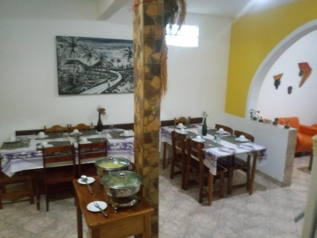 Pousada E Hostel Chapada Suites Lencois Exterior photo