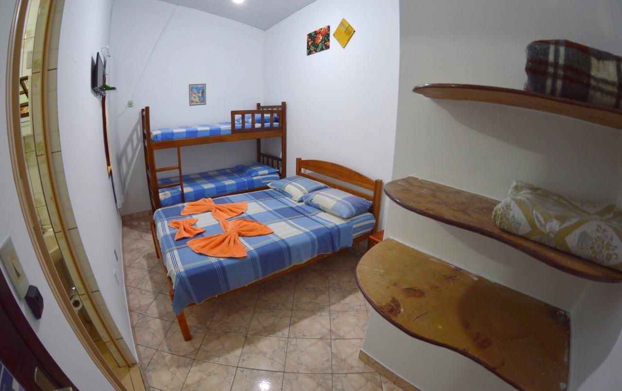 Pousada E Hostel Chapada Suites Lencois Exterior photo